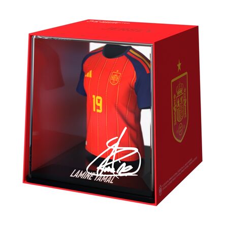 Φιγούρα Ρέπλικα MyJersey: World Cup Spain - Yamal (2026)