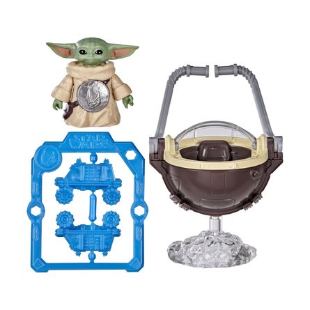 Φιγούρα Δράσης Hasbro Star Wars: Movie - Actionverse Grocu (G2866)