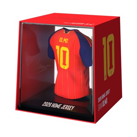 Φιγούρα Ρέπλικα MyJersey: World Cup Spain - Dani Olmo (2026) (06MY00013)