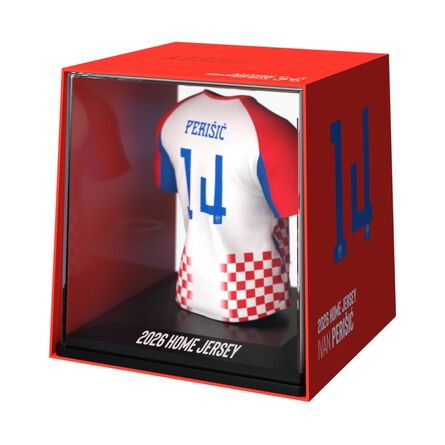 Φιγούρα Ρέπλικα MyJersey: World Cup Croacia - Ivan Perišić (2026) (64MY00004)