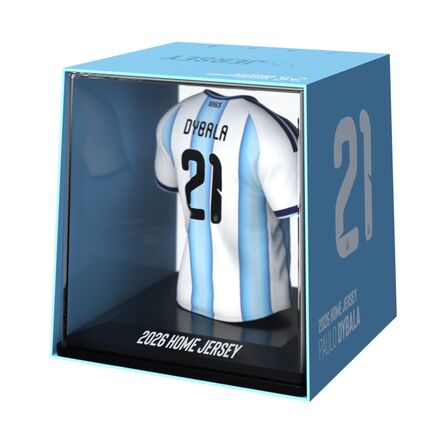 Φιγούρα Ρέπλικα MyJersey: World Cup Argentina - Dybala (2026) (59MY00009)