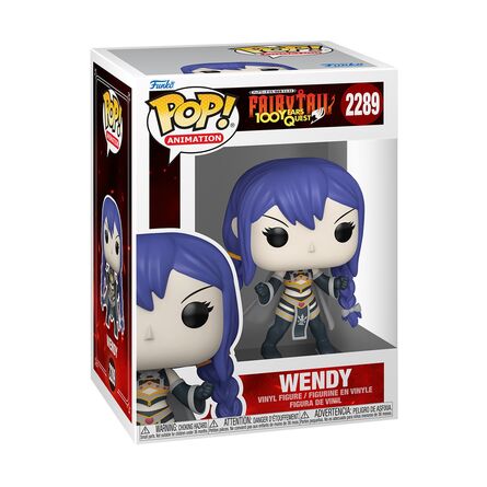 Φιγούρα Funko Pop! Fairy Tail - 100 Years Quest - Wendy