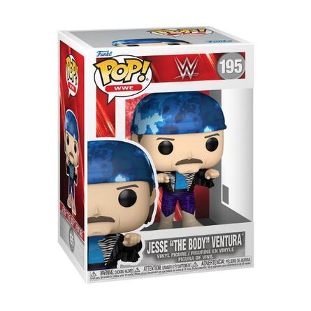Φιγούρα Funko Pop! W - Jesse "The Body" Ventura