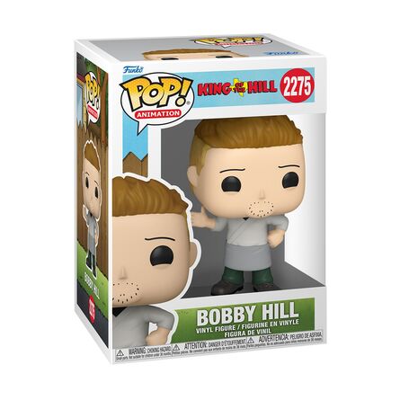 Φιγούρα Funko Pop! King of the Hill - Bobby Hill (Robata Chane)