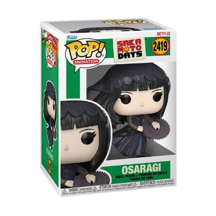 Φιγούρα Funko Pop! Sakamoto Days - Osaragi