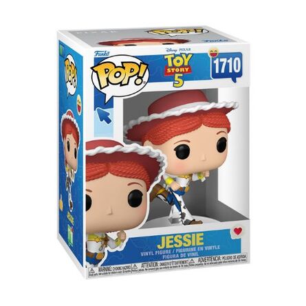 Φιγούρα Funko Pop! Toy Story 5 - Jessie