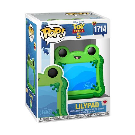 Φιγούρα Funko Pop! Toy Story 5 - Lilypad