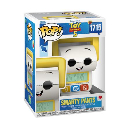 Φιγούρα Funko Pop! Toy Story 5 - Smarty Pants