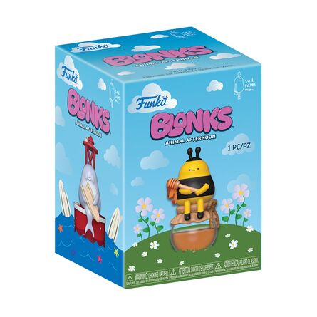 Φιγούρα Funko Premium: Blonks Animal Afternoon - Sad Sales Man (Random)  1τμχ Τυχαία Επιλογή