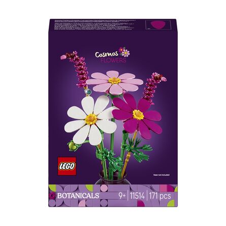 LEGO® Botanicals: Cosmos Flowers (11514)