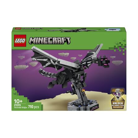 LEGO® Minecraft®: The Ender Dragon (21595)