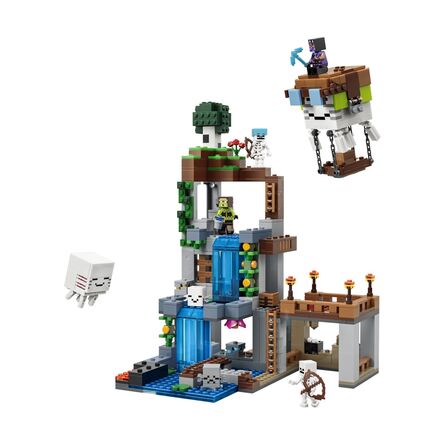 LEGO® Minecraft®: Ghast Station (21597)