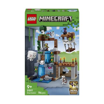 LEGO® Minecraft®: Ghast Station (21597)