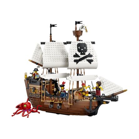 LEGO® Creator 3-in1: Iconic Pirate Ship (31387)