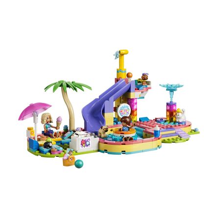 LEGO® Friends: Fun Water Park Day (42676)
