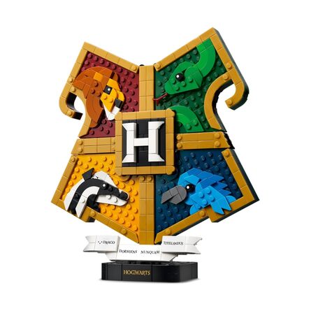 LEGO® Harry Potter™: Hogwarts™ House Crest (76462)
