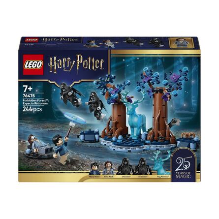 LEGO® Harry Potter™: Forbidden Forest™: Expecto Patronum (76475)
