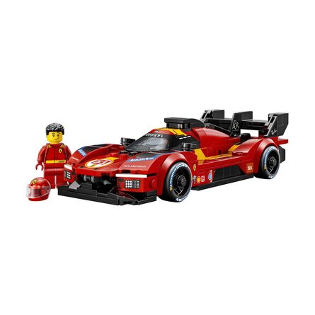 LEGO® Speed Champions: Ferrari 499p (77261)