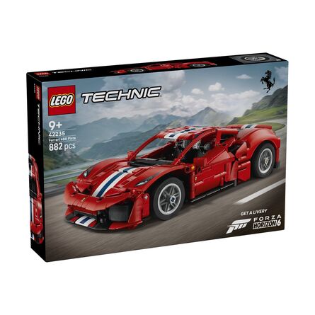LEGO® Techinc: Ferrari 488 PISTA Car (42235)