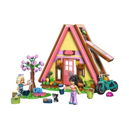 LEGO® Friends: Nature Glamping Cabin (42682)