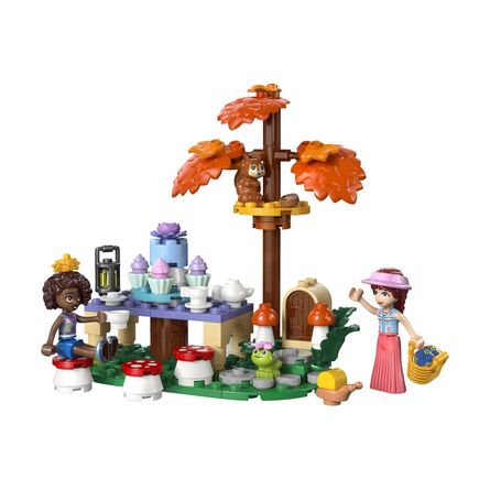 LEGO® Friends: Forest Tea Party (42690)