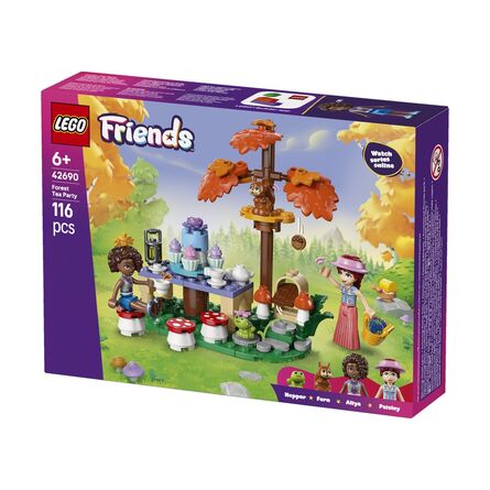 LEGO® Friends: Forest Tea Party (42690)