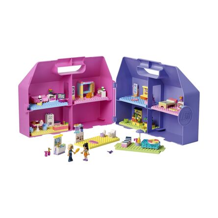 LEGO® Friends: Creative Dollhouse Suitcase (42697)