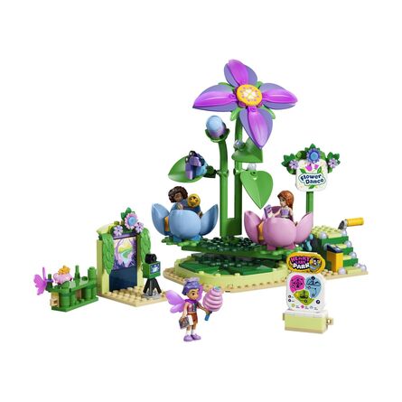 LEGO® Friends: Spinning Flower & Fairy Teacup Ride (42702)