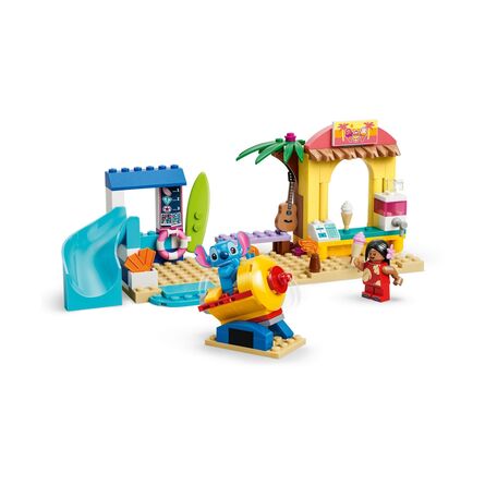 LEGO® Disney™: Beach Fun With Lilo & Stitch (43280)