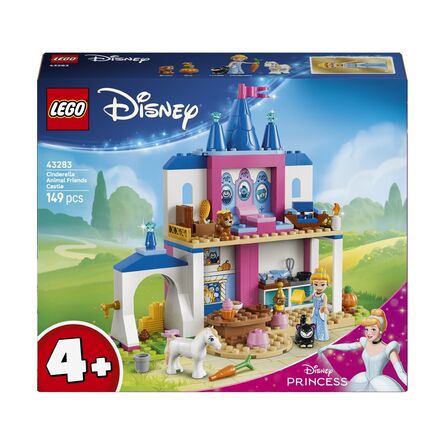 LEGO® Disney™: Cinderella Animal Friends Castle (43283)