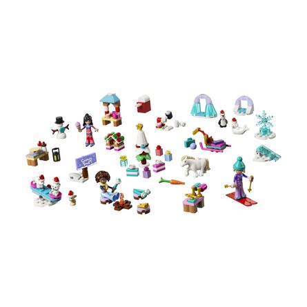 LEGO® Friends: Advent Calendar 2026 (42698)