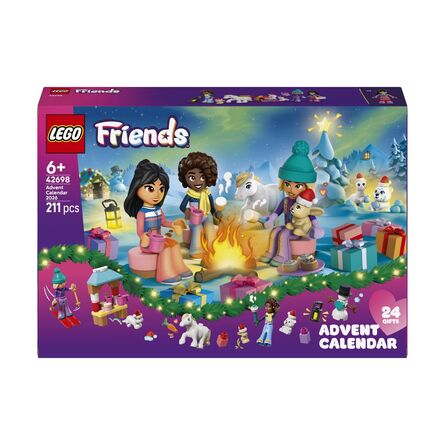 LEGO® Friends: Advent Calendar 2026 (42698)