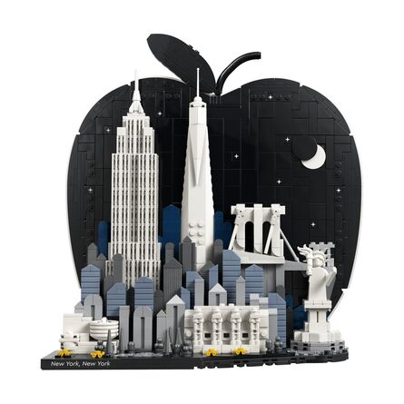 LEGO® Architecture: New York City - The Big Apple (21066)
