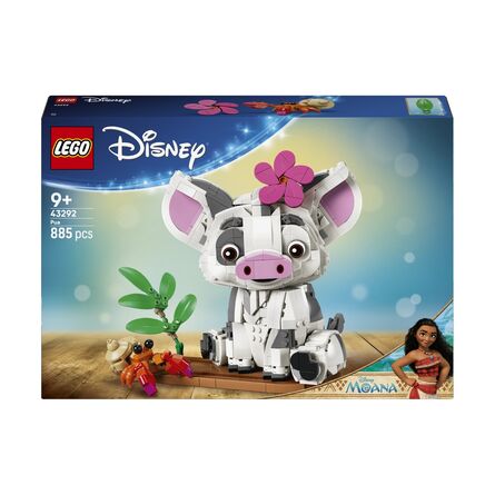 LEGO® Disney™: Pua (43292)