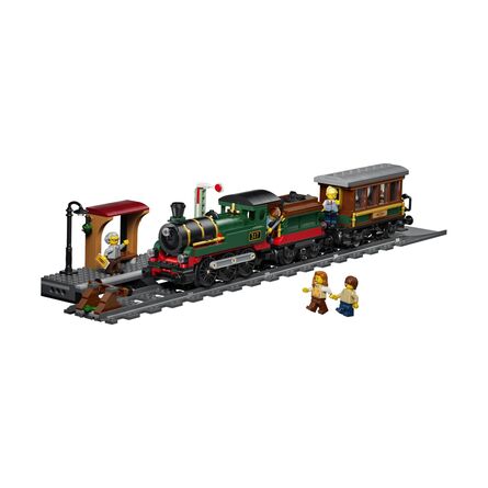 LEGO® City: Vintage Steam Train (60511)