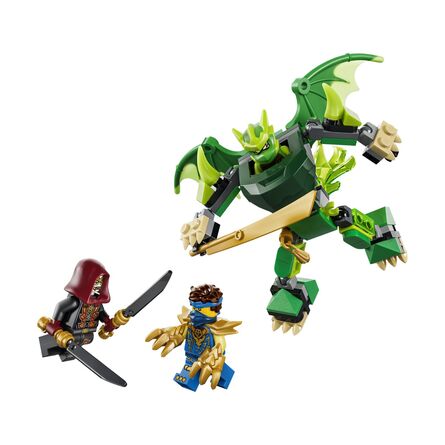 LEGO® NINJAGO®: Lloyd's Dragon Mech Battle Pack (71862)