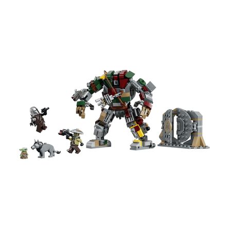 LEGO® Star Wars™: Hutt Palace Sentry Droid Showdown (75451)