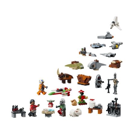 LEGO® Star Wars™: Advent Calendar 2026  (75456)
