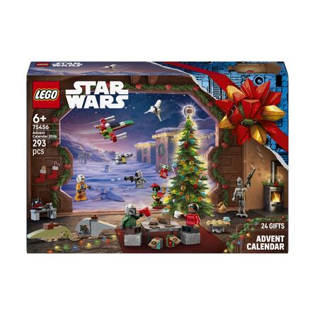 LEGO® Star Wars™: Advent Calendar 2026  (75456)