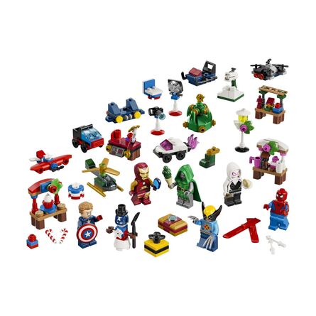 LEGO® Marvel: Advent Calendar 2026  (76340)