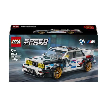 LEGO® Speed Champions: BMW M3  (E30)  (77263)