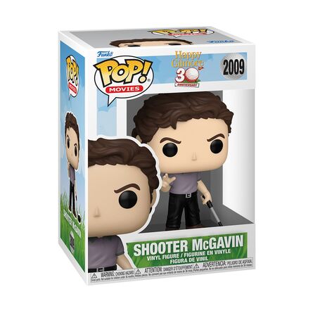 Φιγούρα Funko Pop!  Happy Gilmore 30th Anniversary - Shooter McGavin