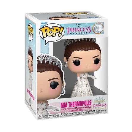 Funko Pop! Disney: The Princess Diaries (25th Ann.) - Mia Thermopolis #1730