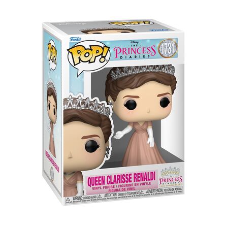 Funko Pop! Disney: The Princess Diaries (25th Ann.) - Queen Clarisse Renaldi #1731