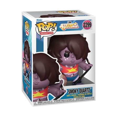 Φιγούρα Funko Pop!  Steven Universe - Smoky Quartz