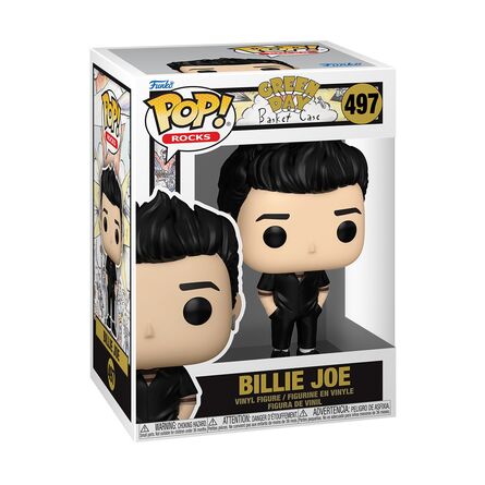 Φιγούρα Funko Pop!  Green Day Basket Case - Billie Joe