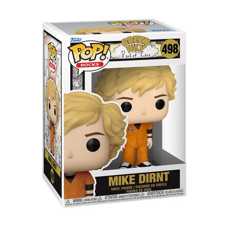 Φιγούρα Funko Pop!  Green Day Basket Case - Mike Dirnt