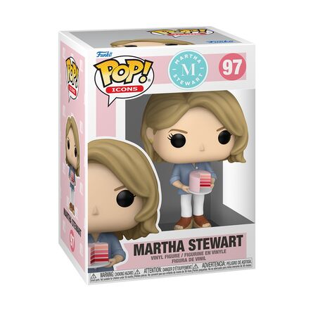 Φιγούρα Funko Pop!  Martha Stewart (with Cake)