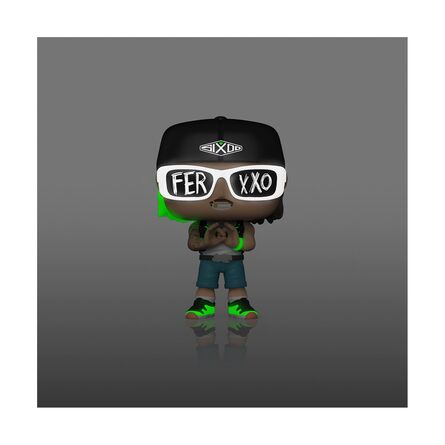 Φιγούρα Funko Pop!  Feid - Ferxxo Glow-in-the-Dark