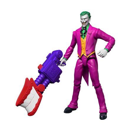 Φιγούρα Δράσης Mattel DC: Figures 15cm with Accessories Premiere The Joker Action Figur (JMD97)